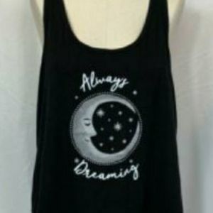 Secret Treasures Women's always dreaming sleep Tan